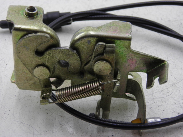 photo de ZADESLOT JM MOTOR S-MAX 125 (2010 - 2014) - Technische close-up