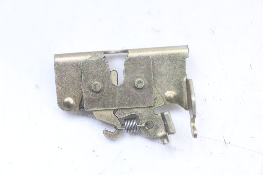 photo de ZADELSLOT JM MOTORS VX 125 (2022 - 2025) - Hoofdaanzicht