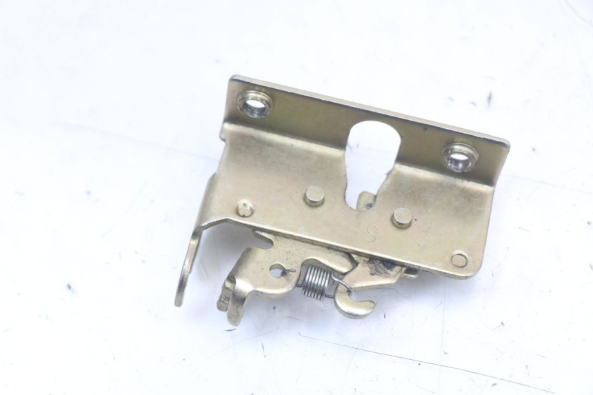 photo de ZADELSLOT JM MOTORS VX 125 (2022 - 2025) - Andere kijkhoek