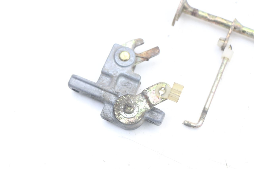 photo de ZADELSLOT KAWASAKI GTR 1000 (1994 - 2004) - Zoom op gebruiksstaat