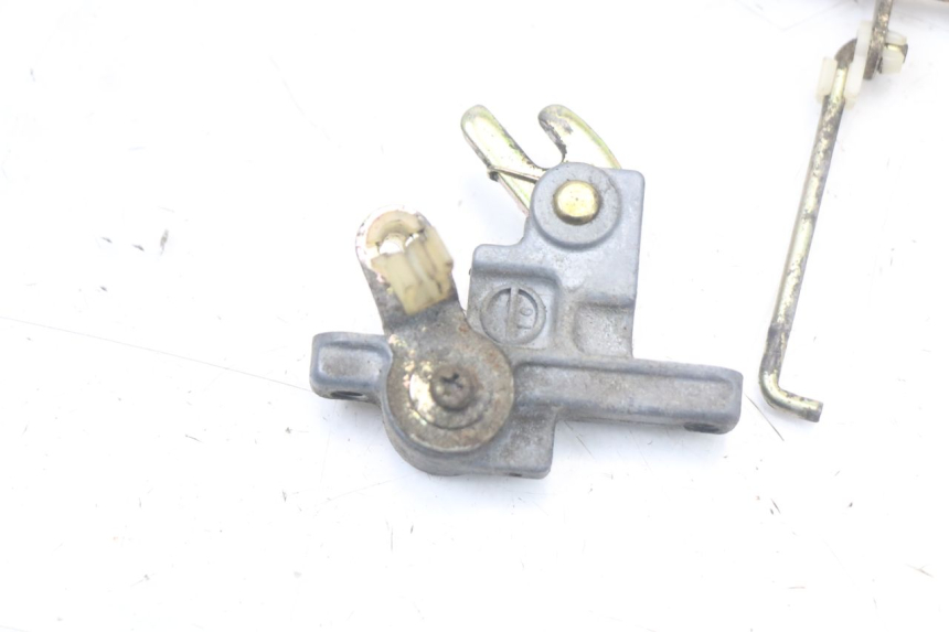 photo de ZADELSLOT KAWASAKI GTR 1000 (1994 - 2004) - Andere kijkhoek