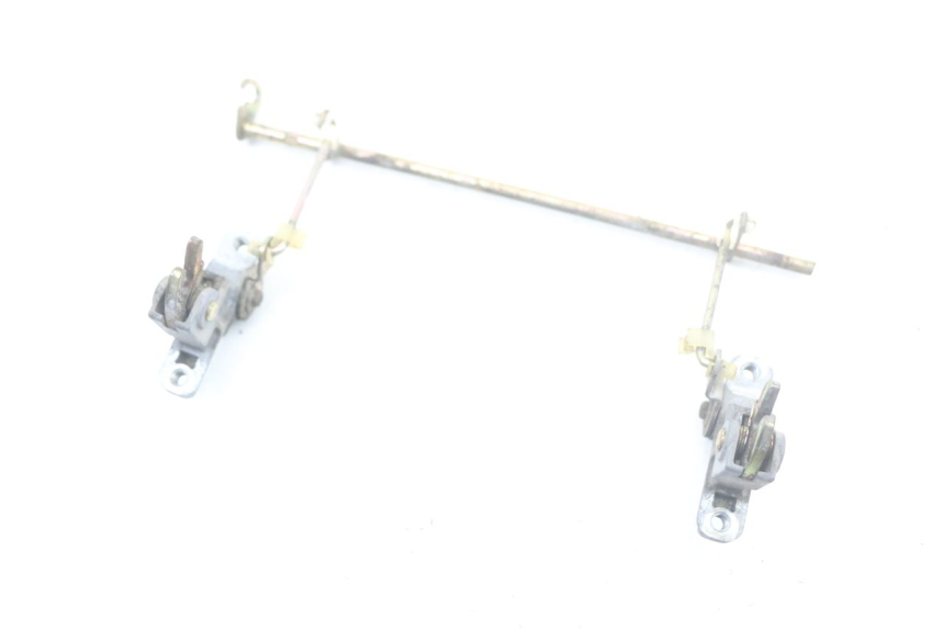 photo de ZADELSLOT KAWASAKI GTR 1000 (1994 - 2004) - Technische close-up