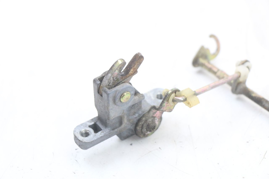 photo de ZADELSLOT KAWASAKI GTR 1000 (1994 - 2004) - Overzicht