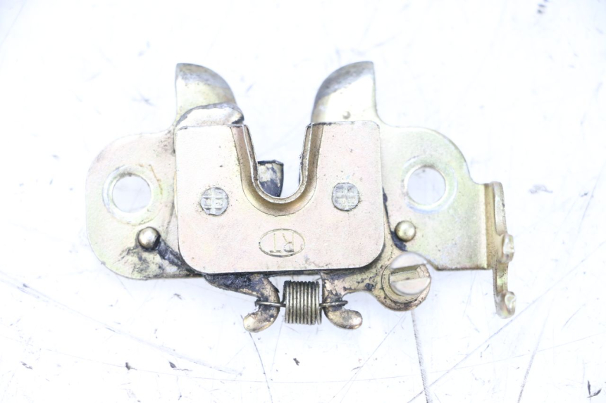 photo de ZADELSLOT PEUGEOT KISBEE 2T 50 (2010 - 2017) - Hoofdaanzicht