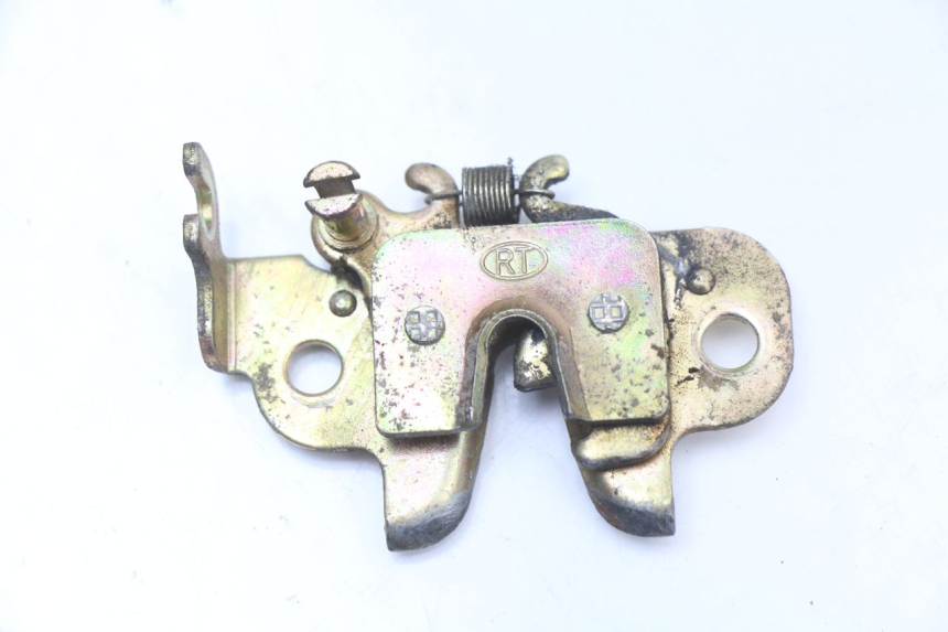 photo de ZADELSLOT PEUGEOT KISBEE 4T 50 (2018 - 2022) - Hoofdaanzicht