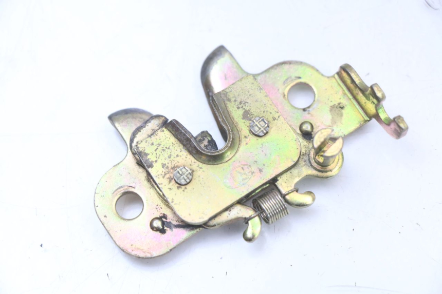 photo de ZADELSLOT PEUGEOT KISBEE 4T 50 (2018 - 2022) - Hoofdaanzicht