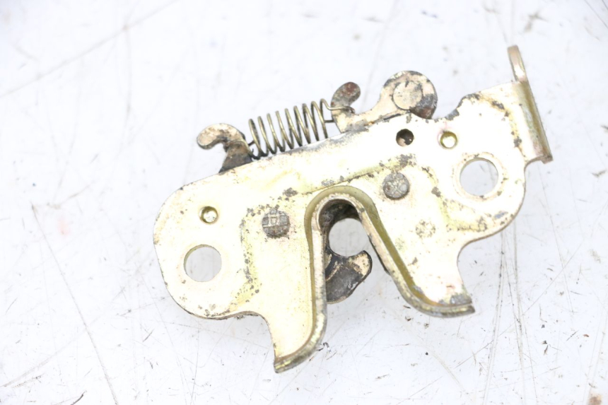 photo de ZADELSLOT PEUGEOT KISBEE 4T 50 (2010 - 2017) - Hoofdaanzicht