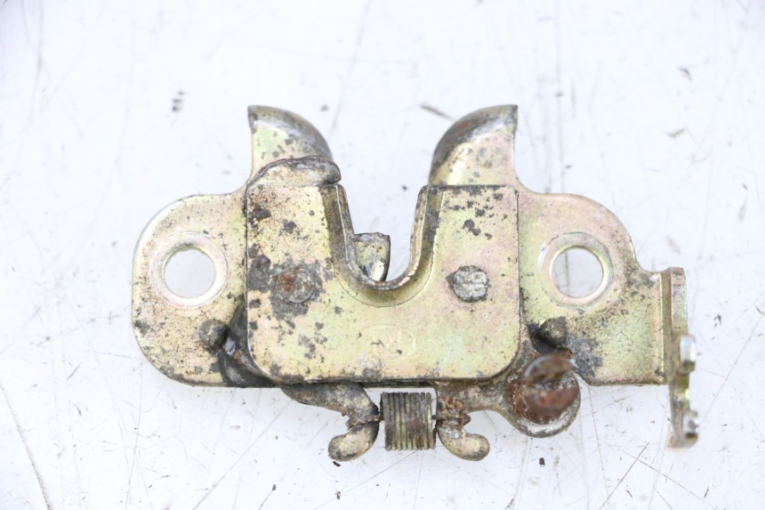 photo de ZADELSLOT PEUGEOT KISBEE 4T 50 (2010 - 2017) - Overzicht