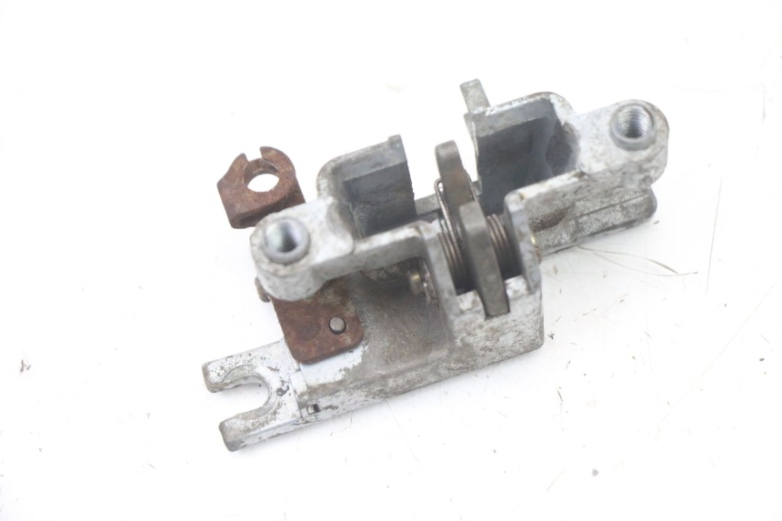 photo de ZADELSLOT KYMCO DINK 4T 50 (2007 - 2018) - Zoom op gebruiksstaat