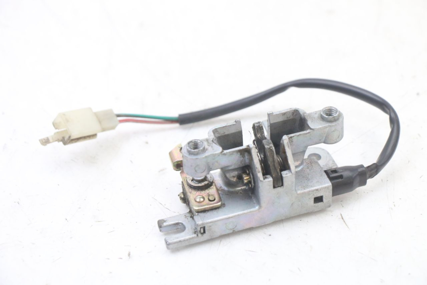 photo de ZADELSLOT KYMCO GRAND DINK 125 (2008 - 2014) - Hoofdaanzicht