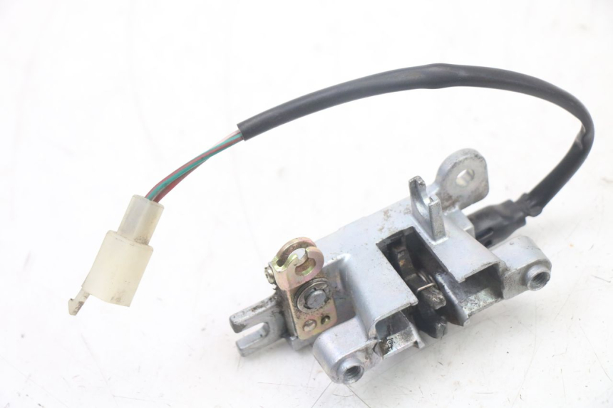 photo de ZADELSLOT KYMCO GRAND DINK 125 (2008 - 2014) - Zoom op gebruiksstaat