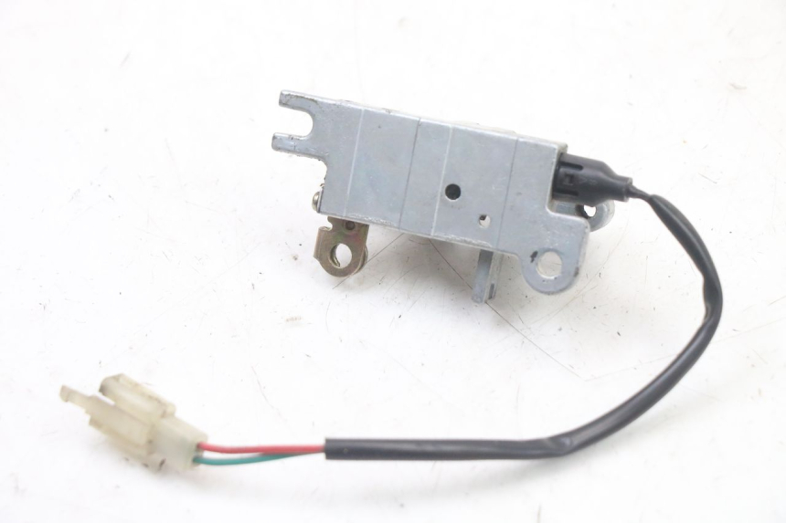 photo de ZADELSLOT KYMCO GRAND DINK 125 (2008 - 2014) - Andere kijkhoek