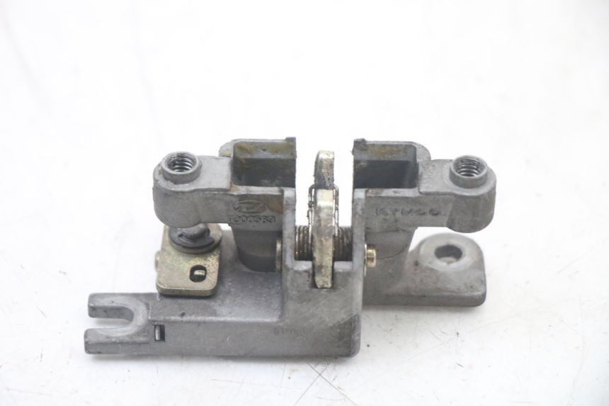 photo de ZADELSLOT KYMCO PEOPLE S 125 (2000 - 2008) - Hoofdaanzicht