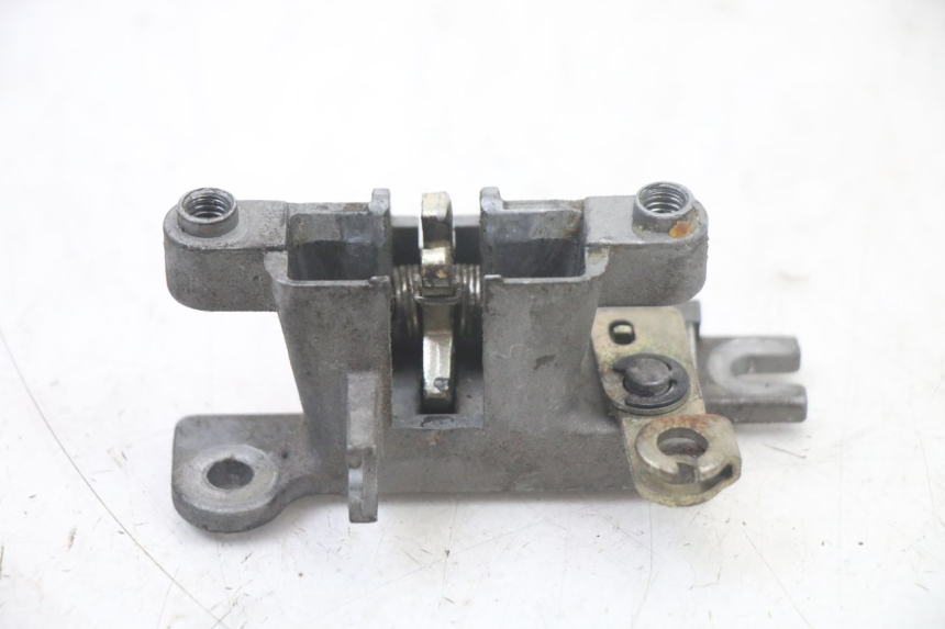 photo de ZADELSLOT KYMCO PEOPLE S 125 (2000 - 2008) - Zoom op gebruiksstaat