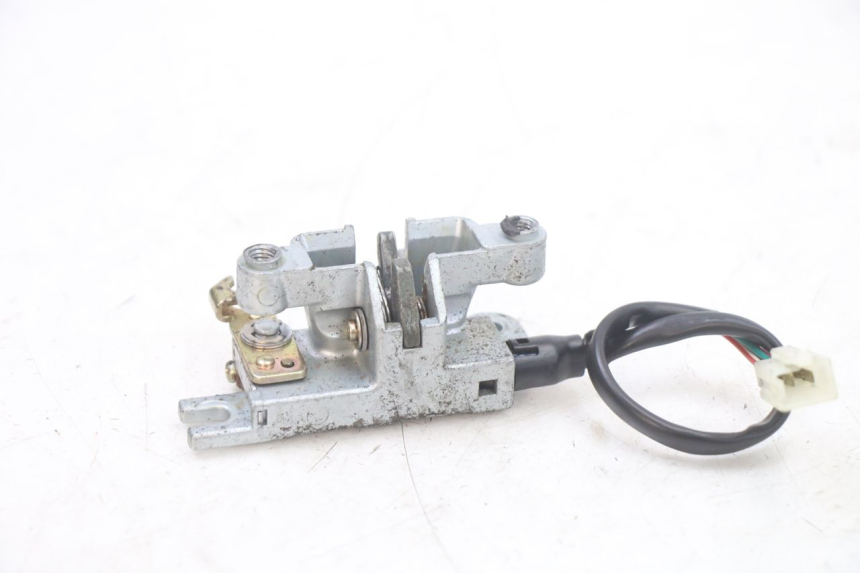 photo de ZADELSLOT KYMCO XCITING 500 (2007 - 2010) - Hoofdaanzicht