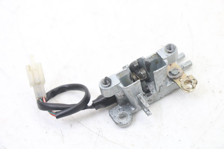 photo de ZADELSLOT KYMCO XCITING 500 (2007 - 2010) - Zoom op gebruiksstaat