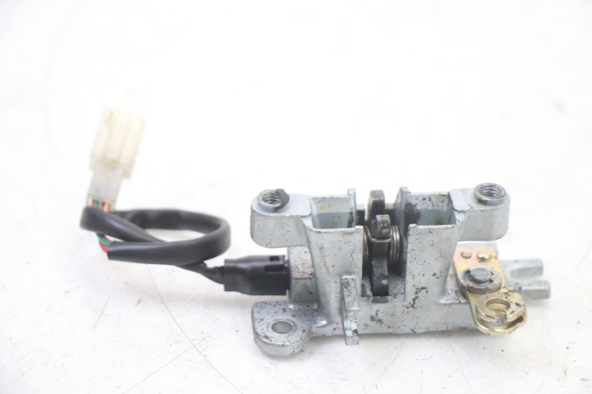 photo de ZADELSLOT KYMCO XCITING 500 (2007 - 2010) - Andere kijkhoek