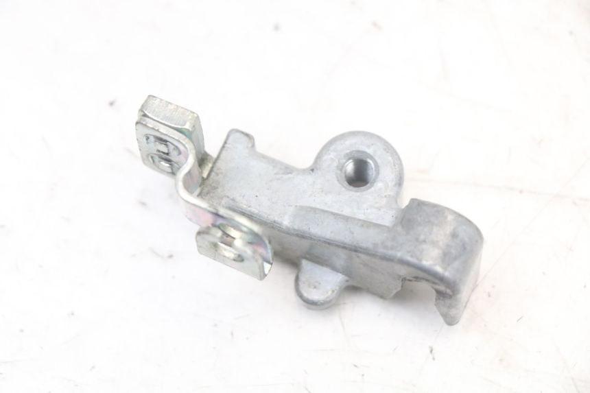 photo de ZADELSLOT MASAI SCRAMBLER SPORT 125 (2021 - 2025) - Zoom op gebruiksstaat