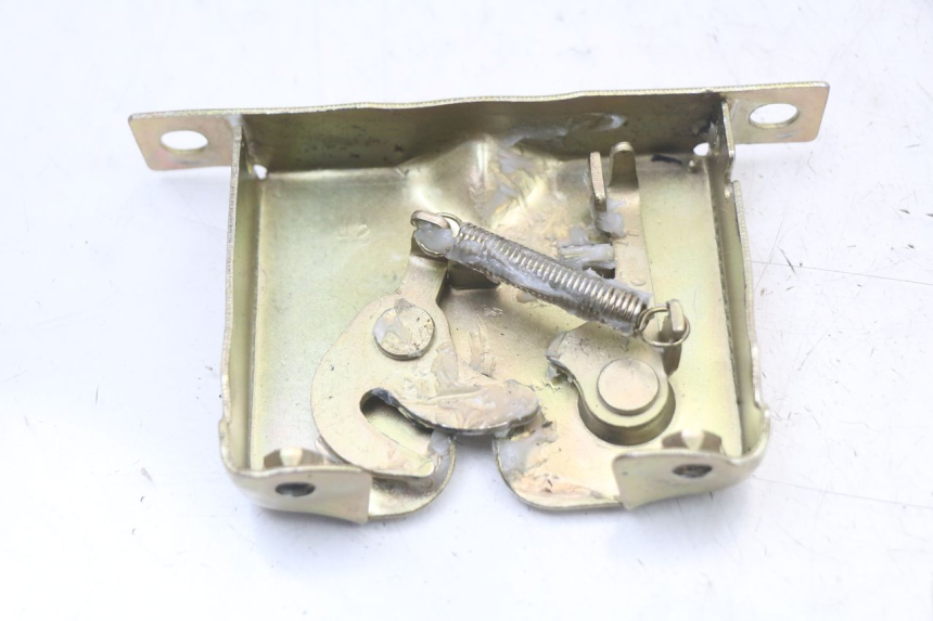 photo de ZADELSLOT MASH LEGEND'R 4T 50 (2021 - 2025) - Hoofdaanzicht