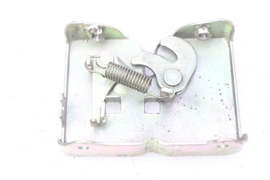 photo de ZADELSLOT EUROCKA MATADOR 4T 50 (2010 - 2016) - Zoom op gebruiksstaat