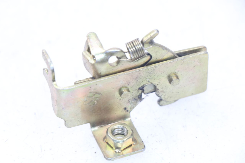 photo de ZADELSLOT JM MOTORS MIA 50 (2017 - 2020) - Zoom op gebruiksstaat