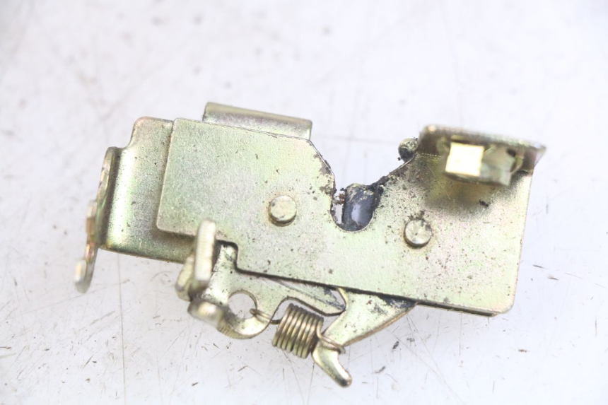 photo de ZADELSLOT JM MOTORS MIA 50 (2017 - 2020) - Zoom op gebruiksstaat