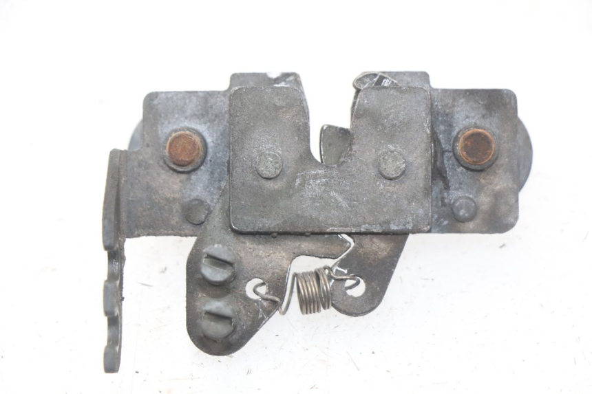 photo de ZADELSLOT PIAGGIO MP3 LT 400 (2007 - 2012) - Hoofdaanzicht