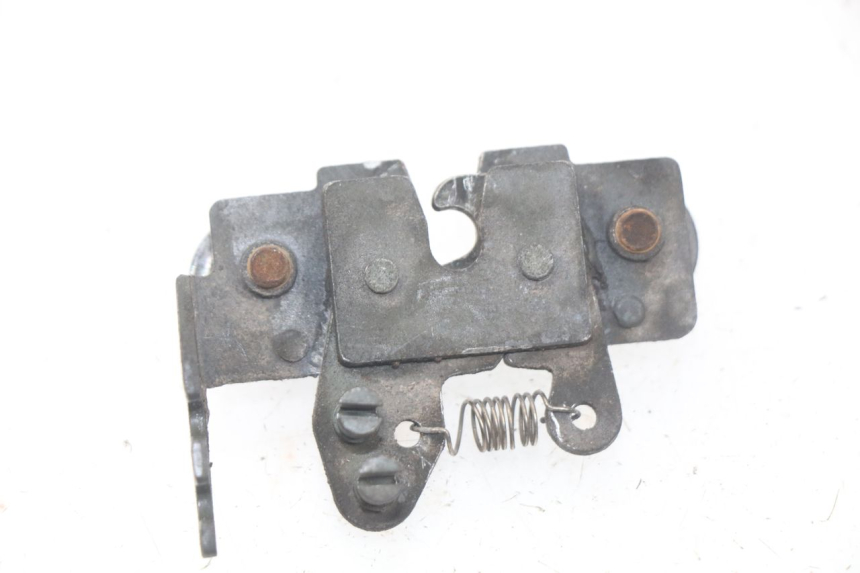 photo de ZADELSLOT PIAGGIO MP3 LT 400 (2007 - 2012) - Zoom op gebruiksstaat