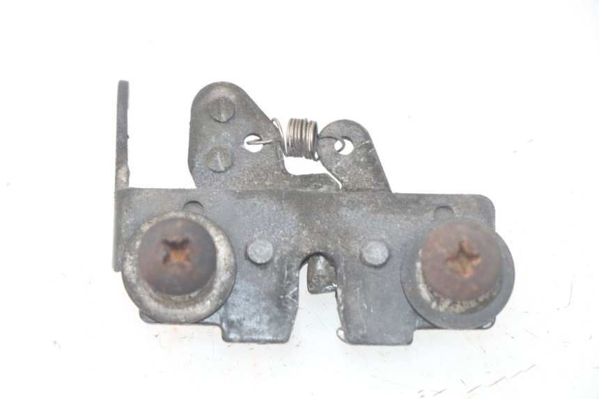 photo de ZADELSLOT PIAGGIO MP3 LT 400 (2007 - 2012) - Andere kijkhoek