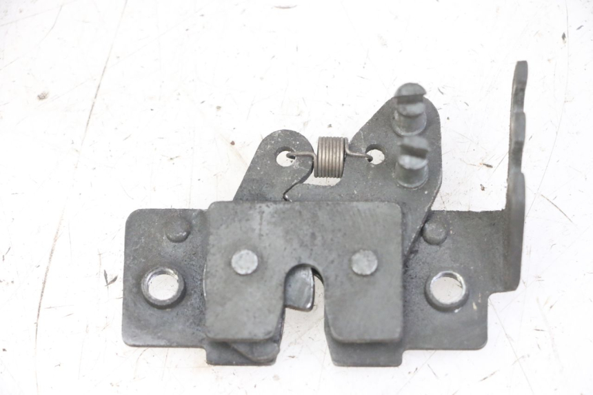 photo de ZADELSLOT PIAGGIO MP3 LT 400 (2007 - 2012) - Hoofdaanzicht