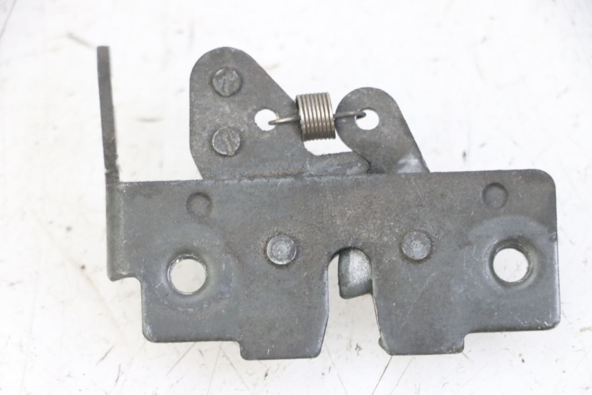 photo de ZADELSLOT PIAGGIO MP3 LT 400 (2007 - 2012) - Zoom op gebruiksstaat