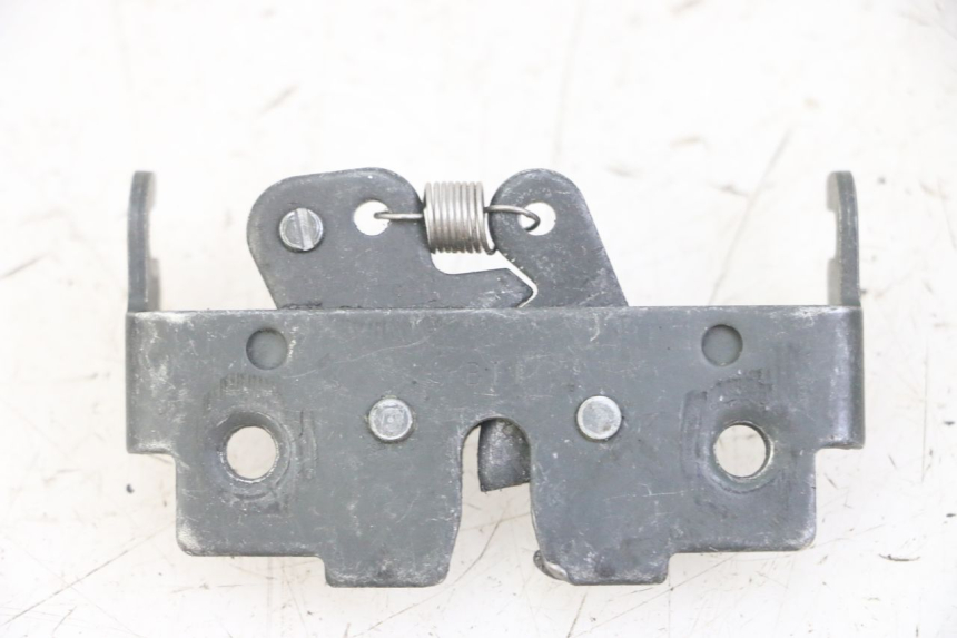 photo de ZADELSLOT PIAGGIO MP3 LT 300 (2010 - 2016) - Zoom op gebruiksstaat