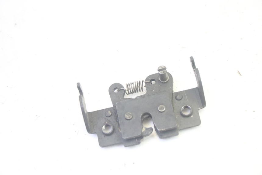 photo de ZADELSLOT PIAGGIO MP3 LT 400 (2007 - 2012) - Hoofdaanzicht