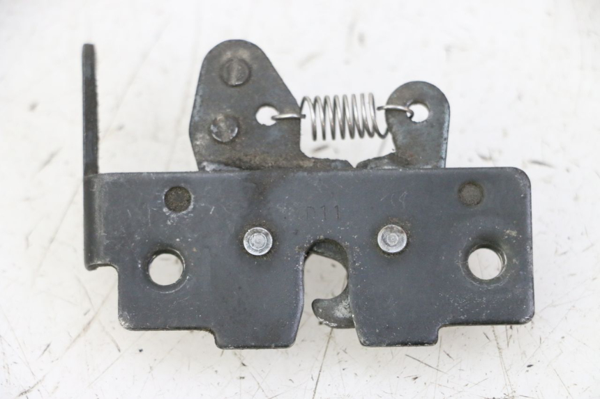 photo de ZADELSLOT PIAGGIO MP3 500 (2011 - 2015) - Zoom op gebruiksstaat