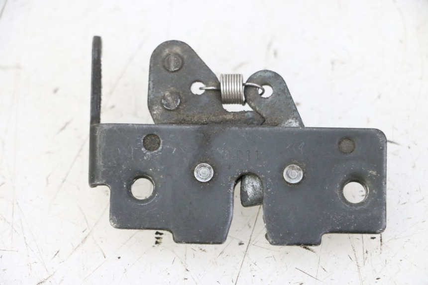 photo de ZADELSLOT PIAGGIO MP3 500 (2011 - 2015) - Andere kijkhoek