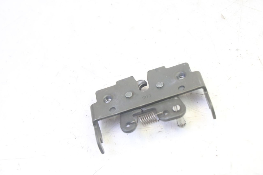 photo de ZADELSLOT PIAGGIO MP3 RL 250 (2006 - 2010) - Andere kijkhoek