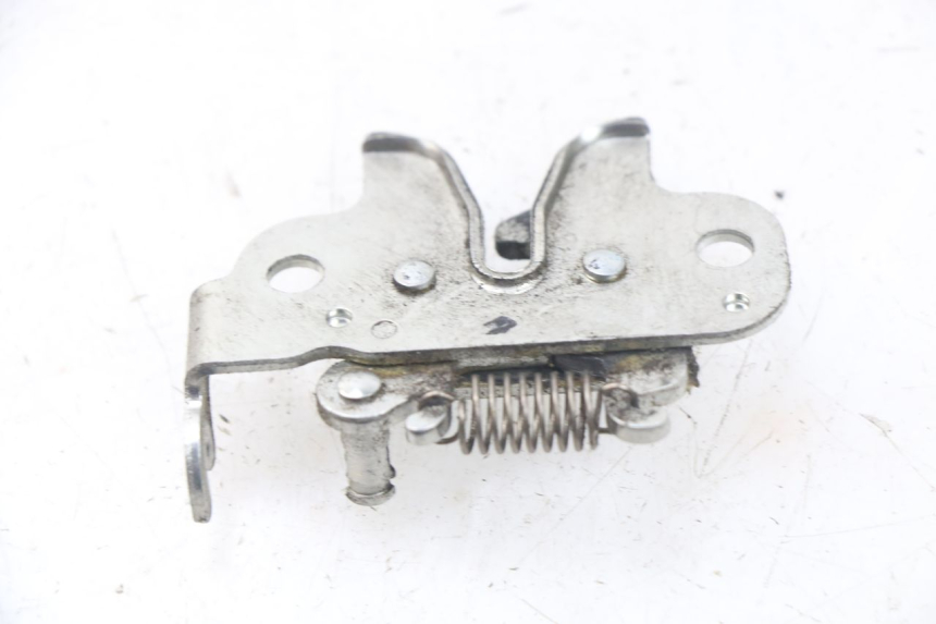 photo de ZADELSLOT MBK MW TRYPTIK 125 (2017 - 2022) - Zoom op gebruiksstaat