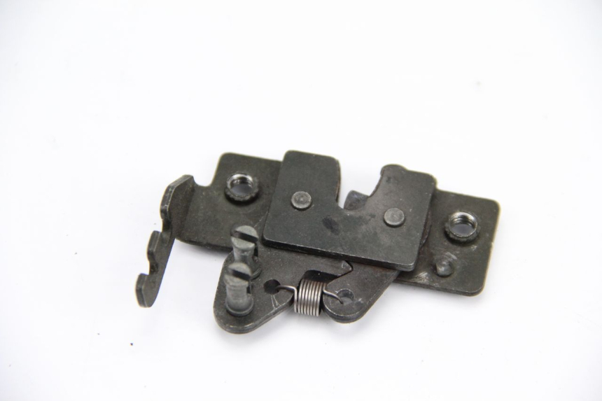 photo de ZADELSLOT GILERA NEXUS 125 (2009 - 2013) - Hoofdaanzicht