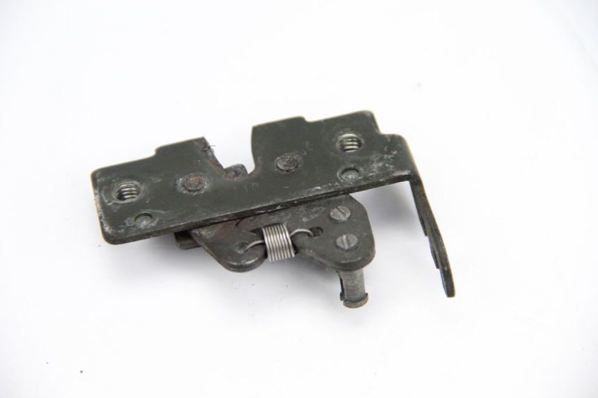 photo de ZADELSLOT GILERA NEXUS 125 (2009 - 2013) - Zoom op gebruiksstaat