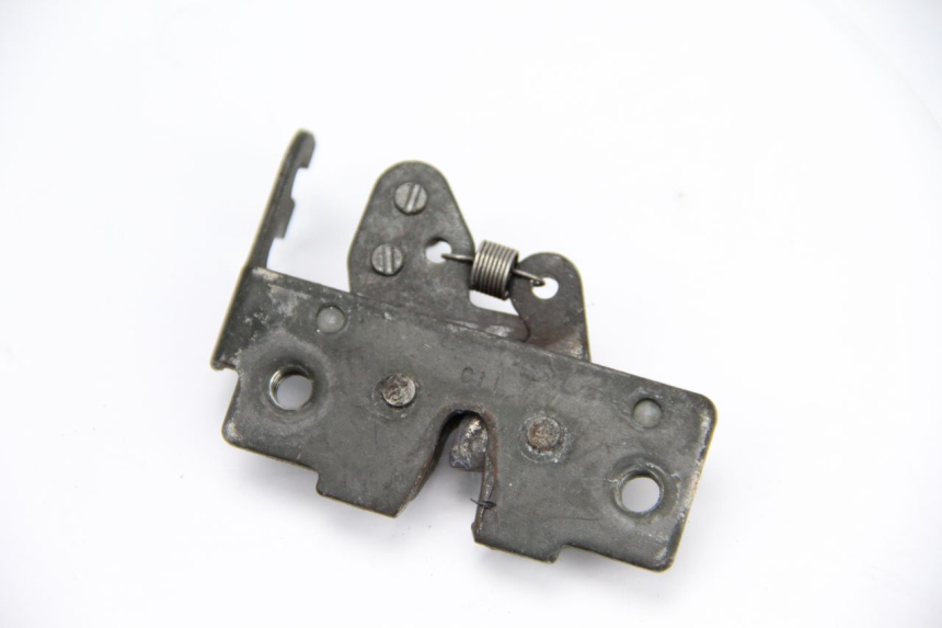 photo de ZADELSLOT GILERA NEXUS 125 (2009 - 2013) - Andere kijkhoek