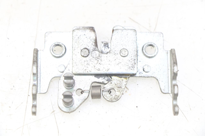 photo de ZADELSLOT GILERA NEXUS 125 (2007 - 2009) - Hoofdaanzicht