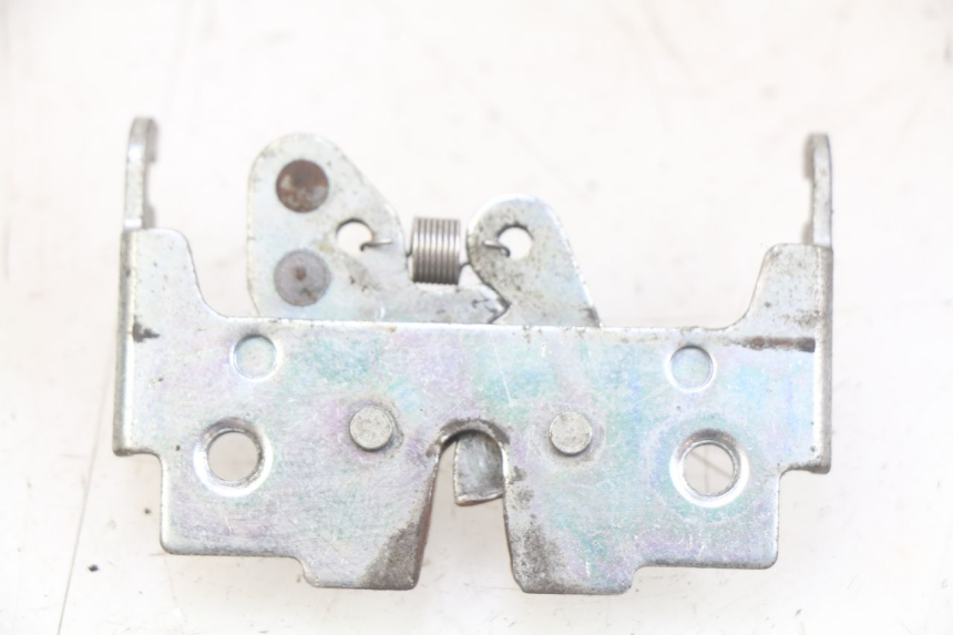 photo de ZADELSLOT GILERA NEXUS 125 (2007 - 2009) - Zoom op gebruiksstaat