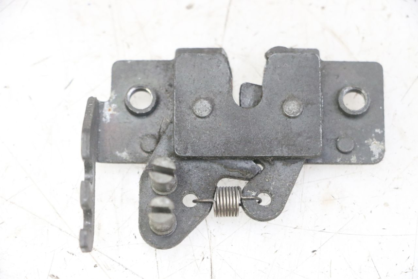 photo de ZADELSLOT GILERA NEXUS 125 (2009 - 2013) - Hoofdaanzicht