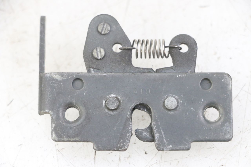 photo de ZADELSLOT GILERA NEXUS 125 (2009 - 2013) - Zoom op gebruiksstaat