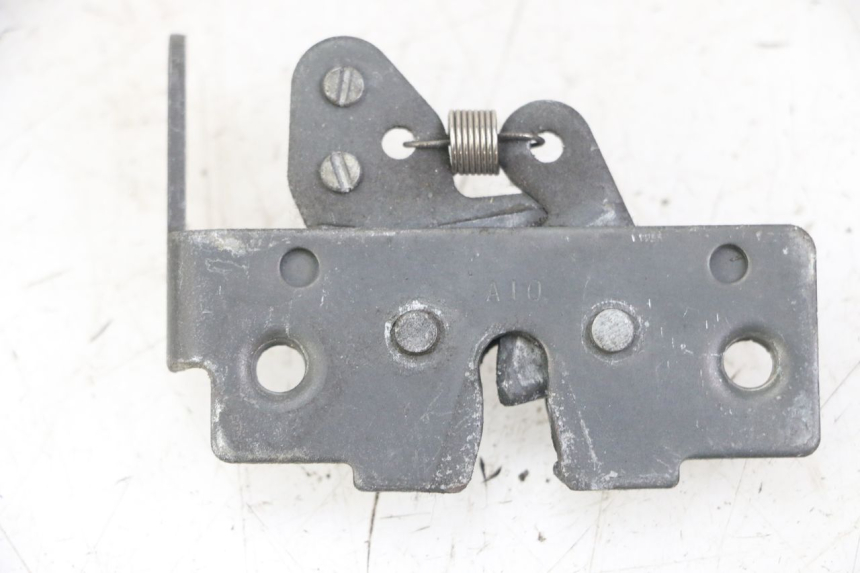 photo de ZADELSLOT GILERA NEXUS 125 (2009 - 2013) - Andere kijkhoek