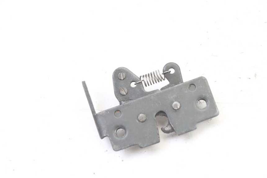 photo de ZADELSLOT GILERA NEXUS 125 (2009 - 2013) - Zoom op gebruiksstaat