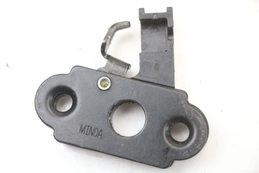 photo de ZADELSLOT KAWASAKI NINJA 400 (2018 - 2023) - Hoofdaanzicht