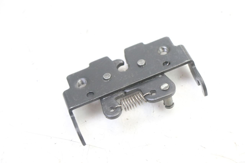 photo de ZADELSLOT PIAGGIO NRG POWER PUREJET 50 (2018 - 2021) - Andere kijkhoek