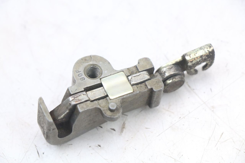 photo de ZADELSLOT HONDA NTV DEAUVILLE 650 (1998 - 2001) - Zoom op gebruiksstaat