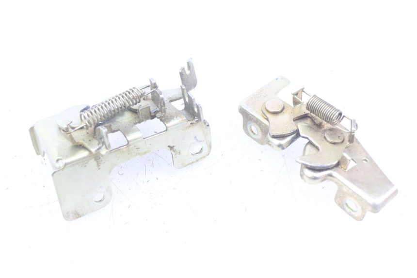 photo de ZADELSLOT SELECT UP OCTALIS 125 (2007 - 2012) - Zoom op gebruiksstaat